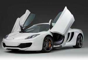 McLaren MP4-12C