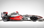 McLaren reveals MP4-24 2009 F1 race car, Dennis to step down