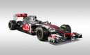 McLaren MP4-27 2012 Formula 1 race car 