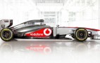 McLaren’s 2013 Formula One Car, The MP4-28, Makes Debut