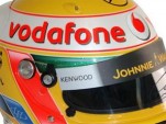 McLaren offering signed, diamond-encrusted Monaco F1 helmets