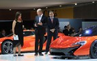 McLaren’s Ron Dennis, Frank Stephenson And Antony Sheriff Talk P1: Video