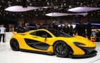 McLaren P1 Live Photos And Video From 2013 Geneva Motor Show