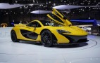 Ron Dennis Claims Top Gear Track Record, Nürburgring Lap Record For P1: Video