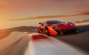 McLaren P1 at Bahrain International Circuit