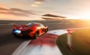 McLaren P1 at Bahrain International Circuit
