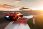 McLaren P1 at Bahrain International Circuit