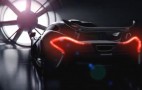 McLaren Teases P1 Supercar Interactive Experience: Video