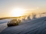 McLaren P1 prototype
