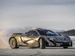 McLaren P1 prototype