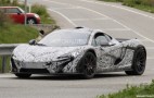 McLaren P1 Supercar Spy Video