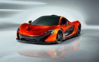 McLaren P1, Jaguar F-Type, Lexus LF-CC Concept: Top Photos Of The Week