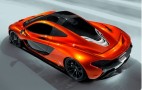McLaren P1 Revealed More In New Leaked Photos