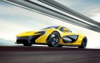 McLaren P1 Production Model, Full Specs Revealed