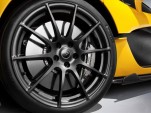 McLaren P1 supercar