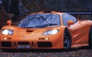 McLaren P11 spy shot