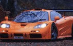 McLaren splits off automotive group, to be headed by Ron Dennis