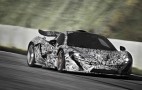 McLaren P1, Bentley Flying Spur, FPV Ford Falcon: This Week’s Top Photos