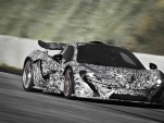 McLaren P1