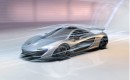 McLaren P1 interactive experience