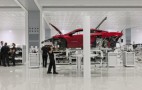 McLaren Prepares For Upcoming Models With New Production Center