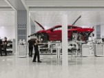 McLaren Production Center