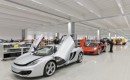 McLaren Production Center