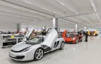 McLaren Opens High-Tech Production Center To Build MP4-12C