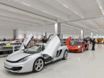 McLaren Production Center
