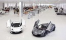 McLaren Production Center