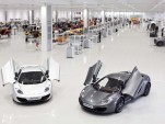 McLaren Production Center