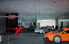 McLaren Automotive Confirms First Cities To Get Dealerships