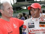McLaren to release 2008 car in January, new driver candidates mentioned