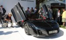 McLaren X-1