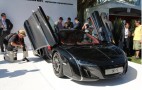 McLaren Special Operations Shows X-1 Supercar At Pebble Beach