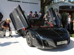 McLaren X-1