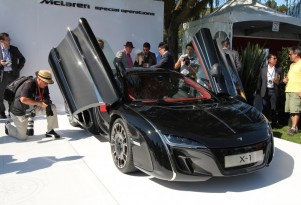 McLaren X-1