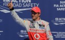 McLaren's Jenson Button at the 2012 Formula 1 Belgian Grand Prix