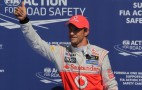McLaren’s Jenson Button Qualifies On Pole For Belgian Grand Prix
