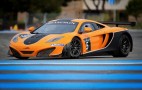 McLaren Ready For Competition Debut Of MP4-12C GT3