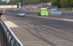 Hybrid Truck Shows Ferrari What It's Missing: Electric Motors (Video)