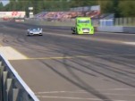 Mean Green Vs Ferrari