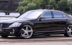 MEC Design adds sporty touch to the Mercedes Benz S-Class
