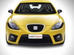 Meet the new SEAT Leon Cupra