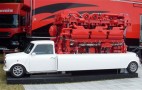MINI Gets Cummins V-18 Turbocharged Engine