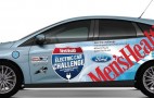 2012 Ford Focus Electric To Do Cross-Country Road Trip