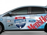 2012 Ford Focus Electric To Do Cross-Country Road Trip