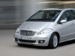Mercedes A-class could be replaced by 3 new compacts