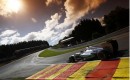 Mercedes-AMG at the 2012 Formula 1 Belgian Grand Prix