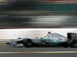 Mercedes-AMG at the 2012 Formula 1 German Grand Prix in Hockenheim 